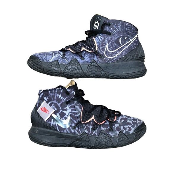 Rare 2020 Nike Kybrid S2 'What The' Black Size 7 - Picture 8 of 16